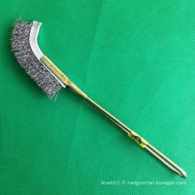 Brosse métallique